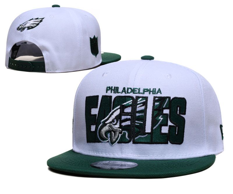 2025 NFL Philadelphia Eagles Hat YS20254107->nfl hats->Sports Caps